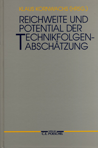 Cover Kornwachs Technikfolgenabschtzung