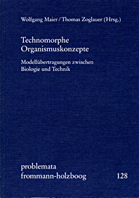 Cover Zoglauer Organismuskonzepte