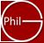 Logo Gesellschaft Phil