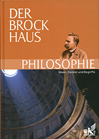 Cover Brockhaus Philosophie