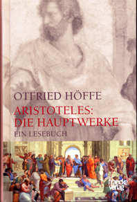 Cover Höffe Aristoteles Lesebuch