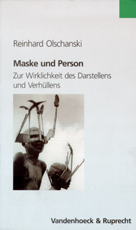 Cover Olschanski Maske und Person