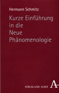 Cover Schmitz Phänomenologie