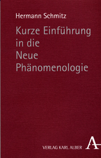 Cover Schmitz Phnomenologie